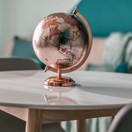 Boutique Apartments Collection-L'Attimo Fuggente サッサリ エクステリア 写真