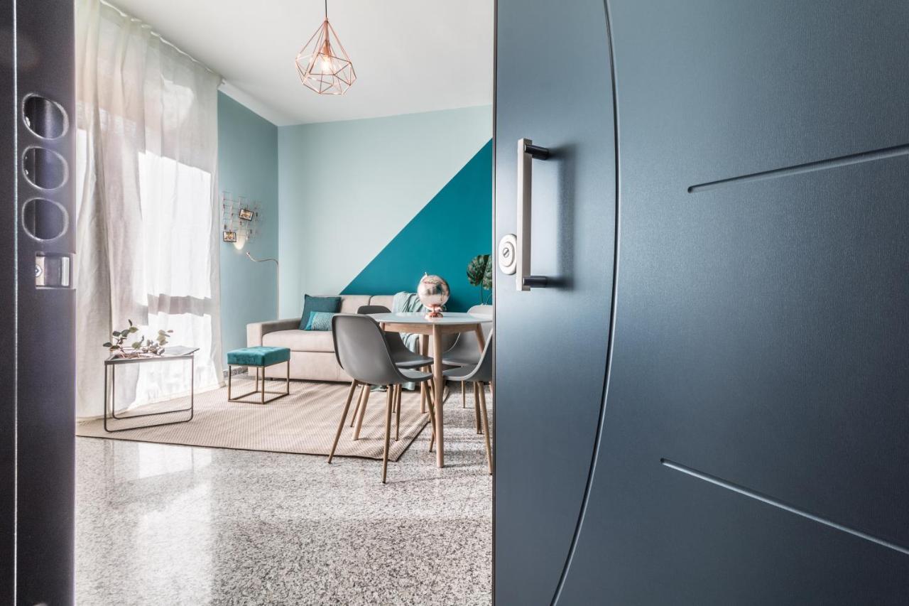 Boutique Apartments Collection-L'Attimo Fuggente サッサリ エクステリア 写真