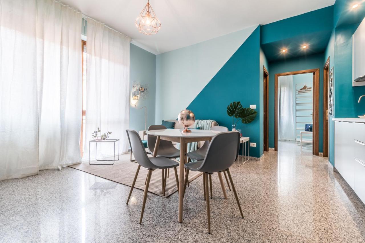 Boutique Apartments Collection-L'Attimo Fuggente サッサリ エクステリア 写真