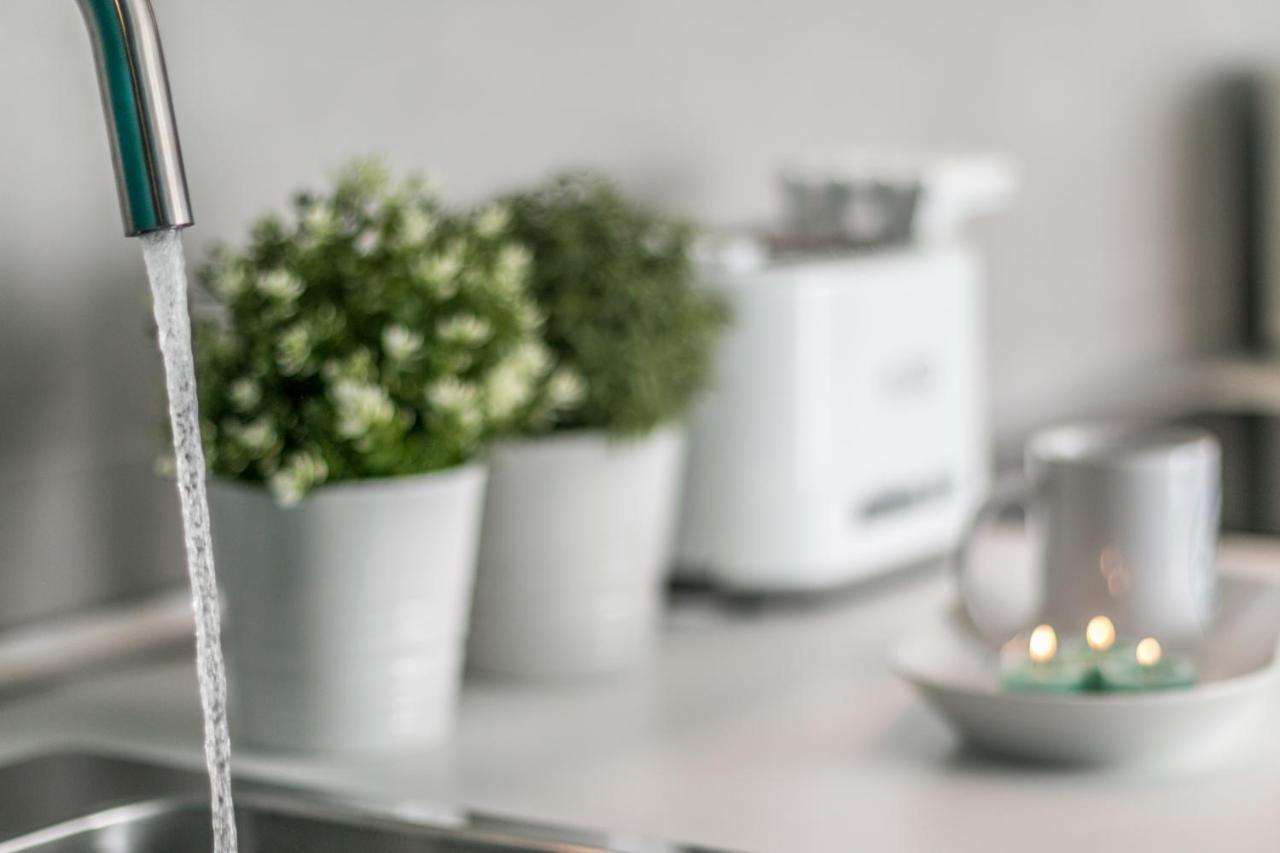 Boutique Apartments Collection-L'Attimo Fuggente サッサリ エクステリア 写真