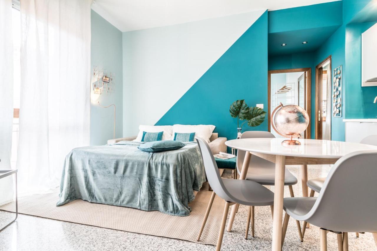 Boutique Apartments Collection-L'Attimo Fuggente サッサリ エクステリア 写真