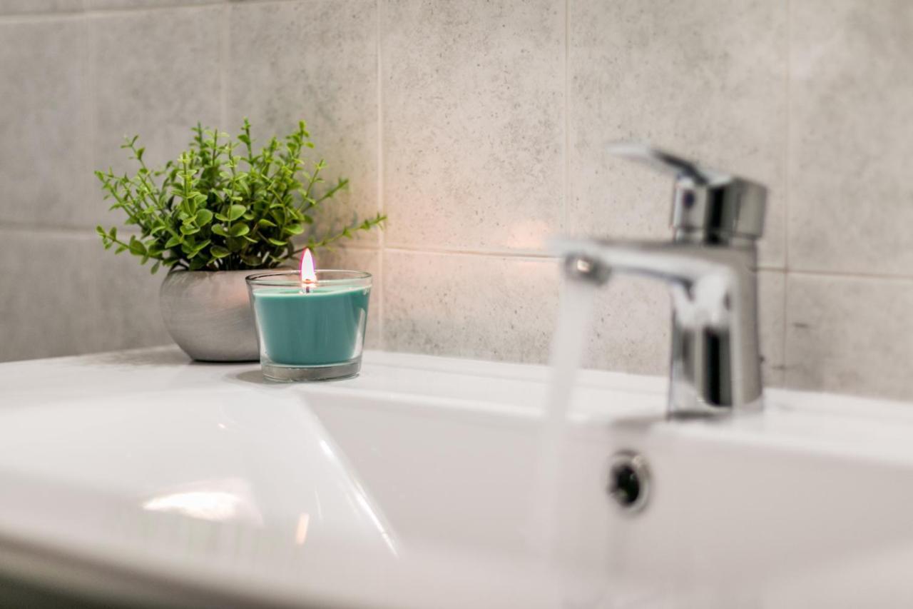 Boutique Apartments Collection-L'Attimo Fuggente サッサリ エクステリア 写真
