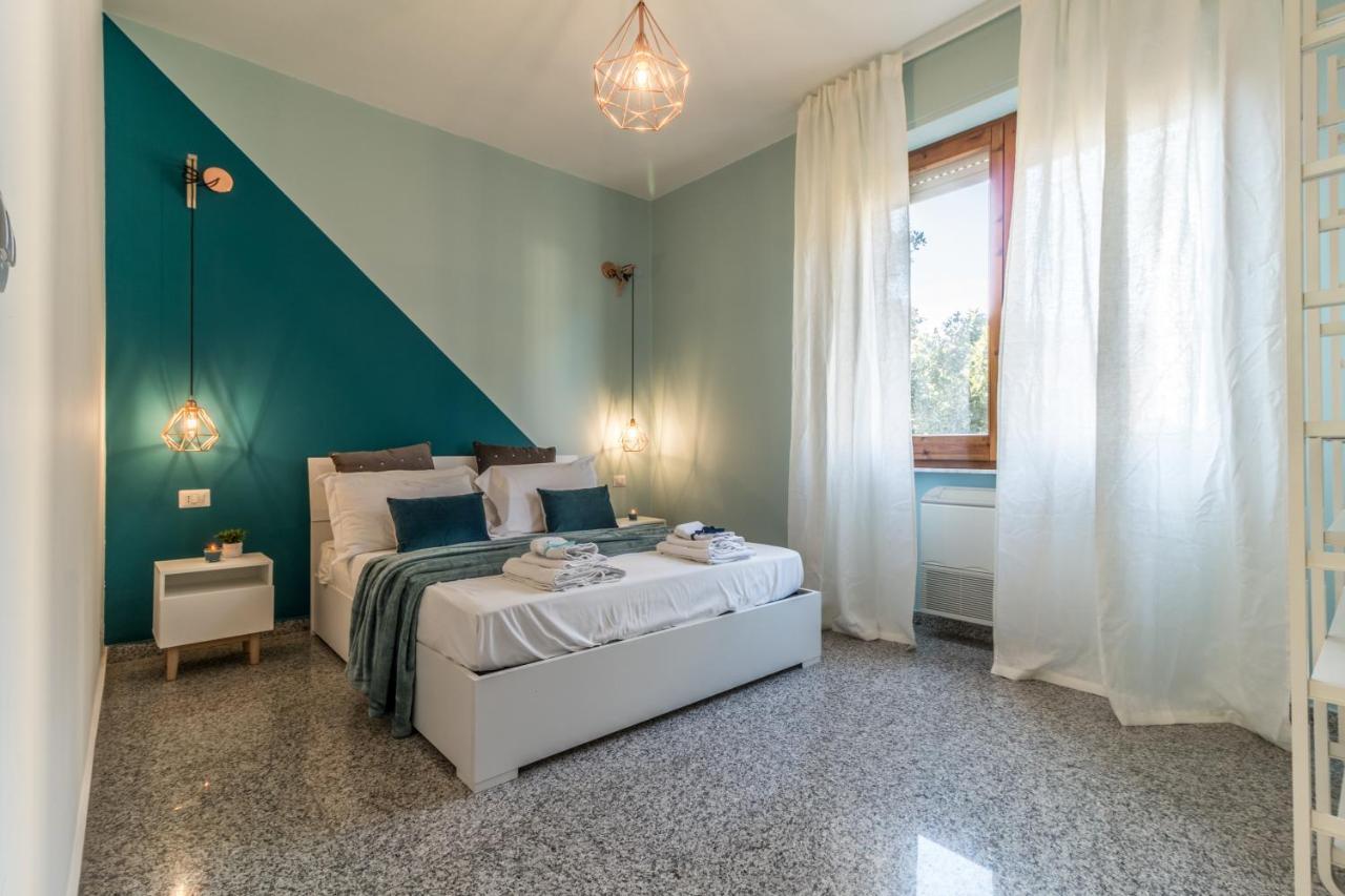 Boutique Apartments Collection-L'Attimo Fuggente サッサリ エクステリア 写真