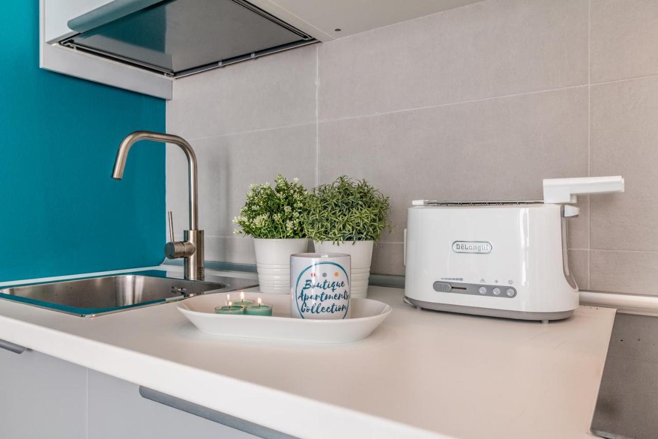 Boutique Apartments Collection-L'Attimo Fuggente サッサリ エクステリア 写真