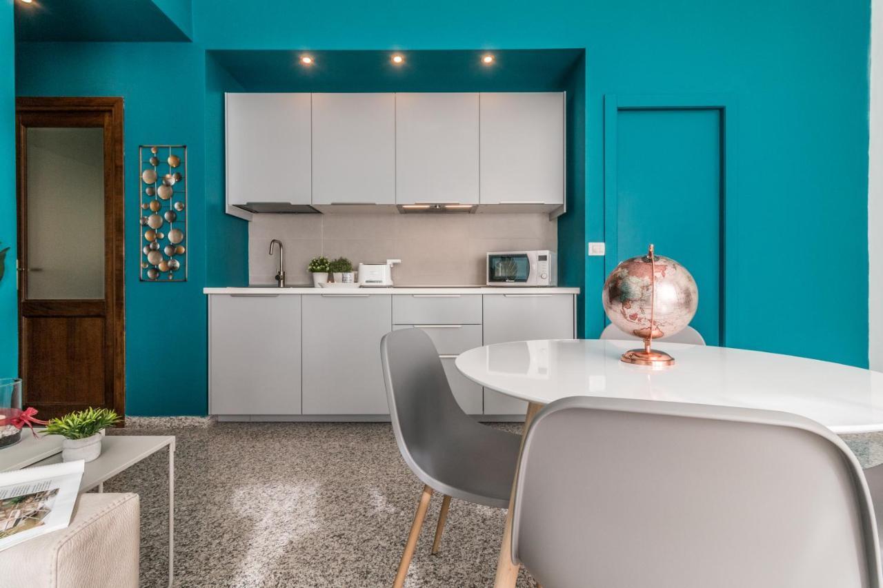 Boutique Apartments Collection-L'Attimo Fuggente サッサリ エクステリア 写真