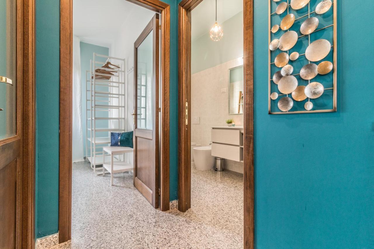 Boutique Apartments Collection-L'Attimo Fuggente サッサリ エクステリア 写真