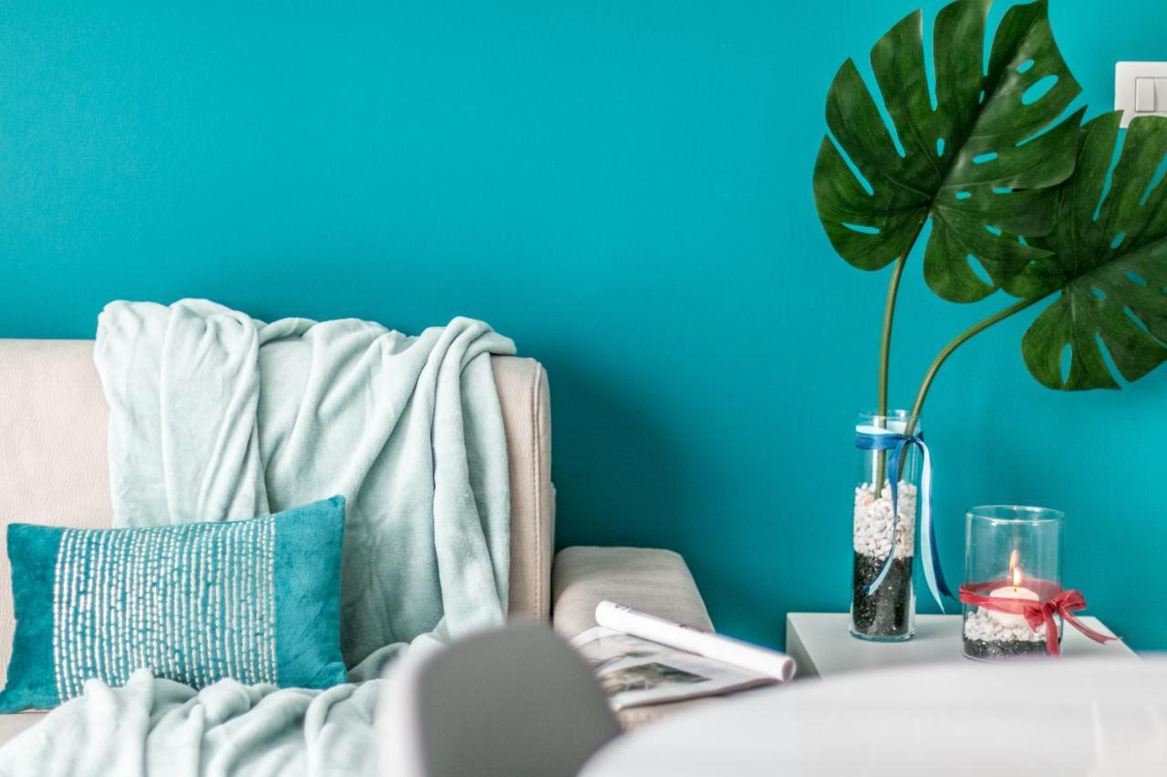 Boutique Apartments Collection-L'Attimo Fuggente サッサリ エクステリア 写真