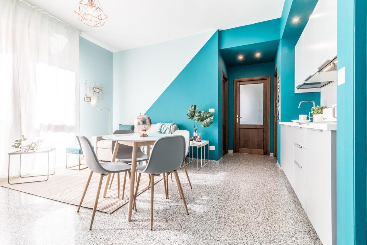 Boutique Apartments Collection-L'Attimo Fuggente サッサリ エクステリア 写真