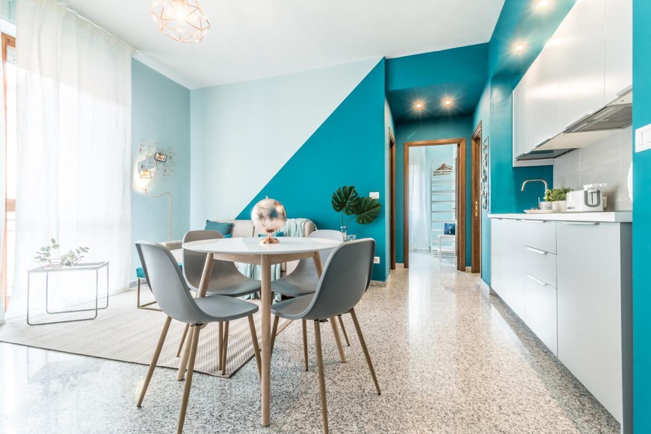Boutique Apartments Collection-L'Attimo Fuggente サッサリ エクステリア 写真