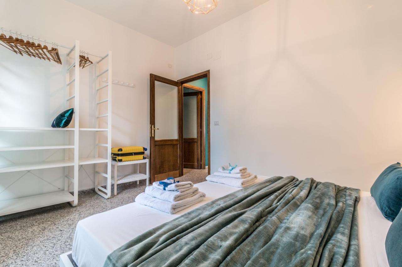 Boutique Apartments Collection-L'Attimo Fuggente サッサリ エクステリア 写真