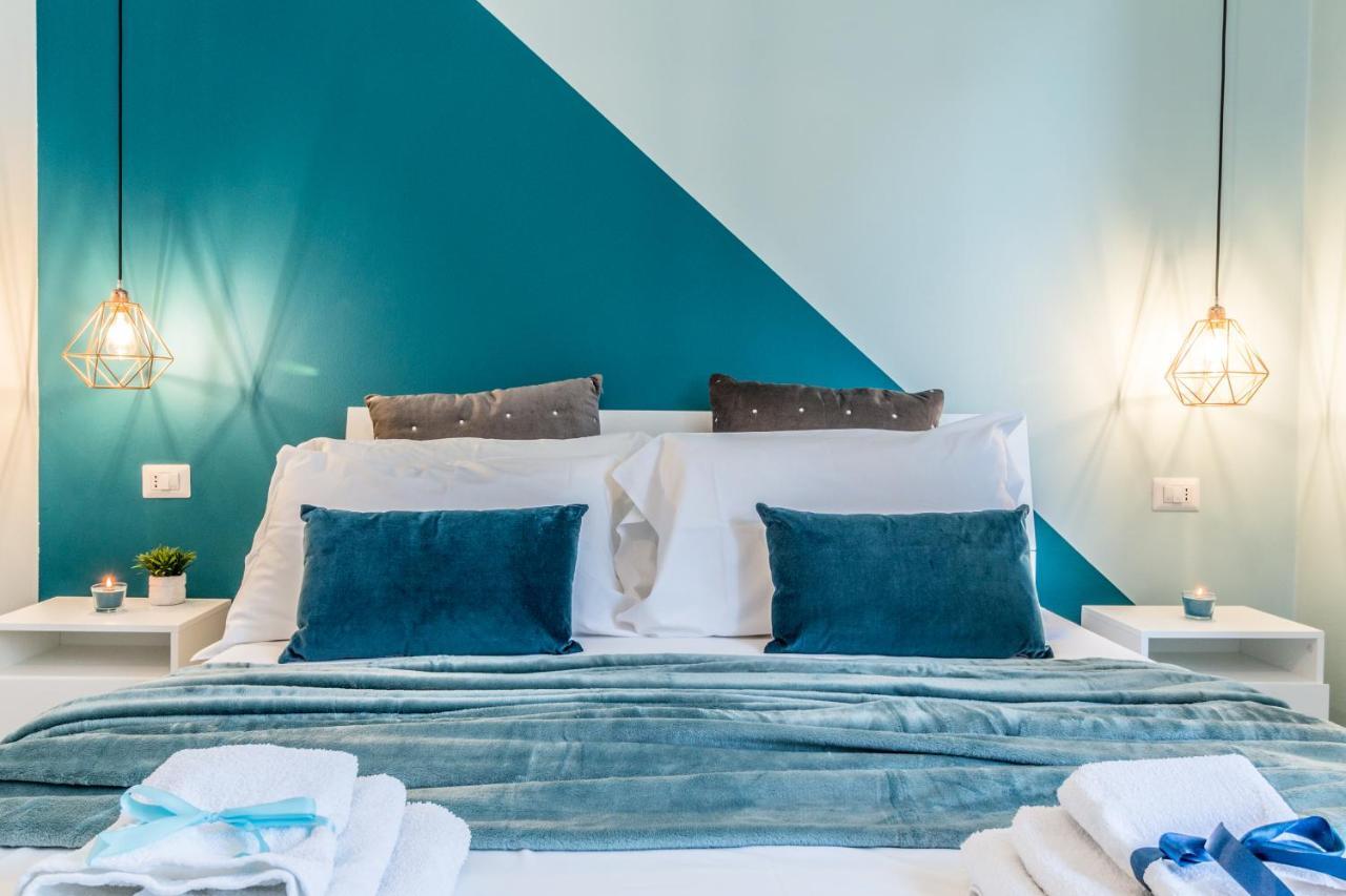 Boutique Apartments Collection-L'Attimo Fuggente サッサリ エクステリア 写真