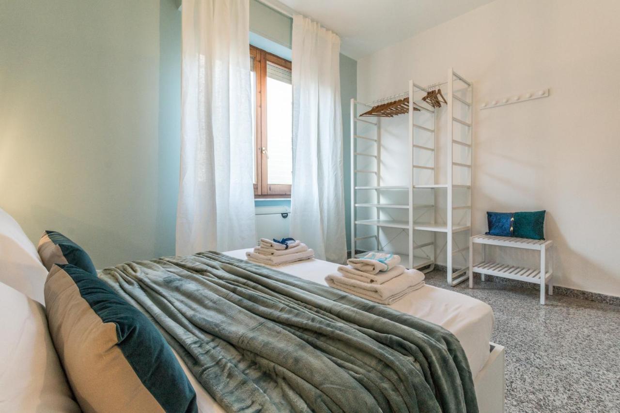 Boutique Apartments Collection-L'Attimo Fuggente サッサリ エクステリア 写真