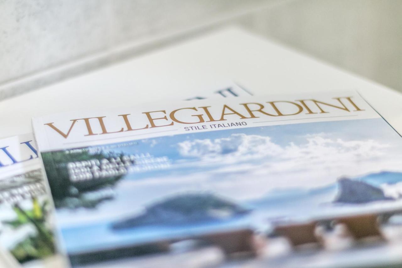Boutique Apartments Collection-L'Attimo Fuggente サッサリ エクステリア 写真