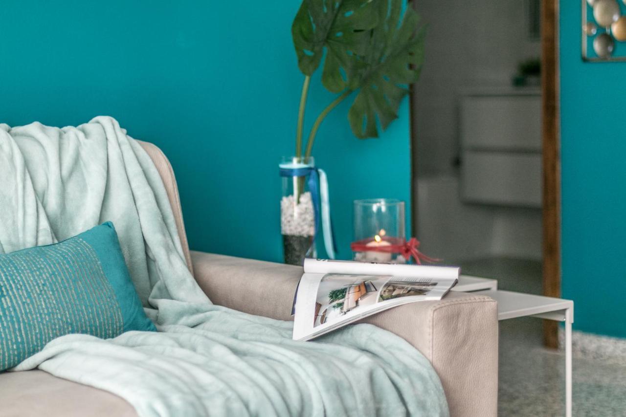 Boutique Apartments Collection-L'Attimo Fuggente サッサリ エクステリア 写真