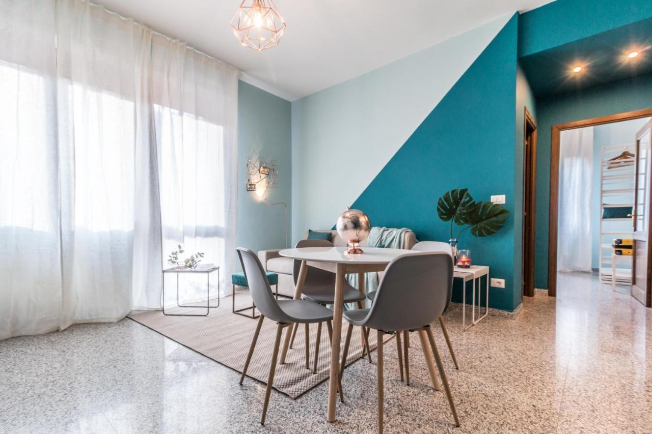 Boutique Apartments Collection-L'Attimo Fuggente サッサリ エクステリア 写真