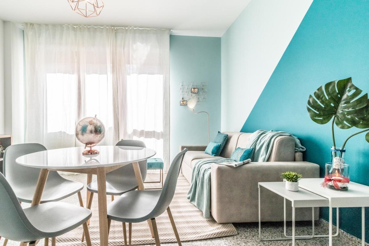 Boutique Apartments Collection-L'Attimo Fuggente サッサリ エクステリア 写真