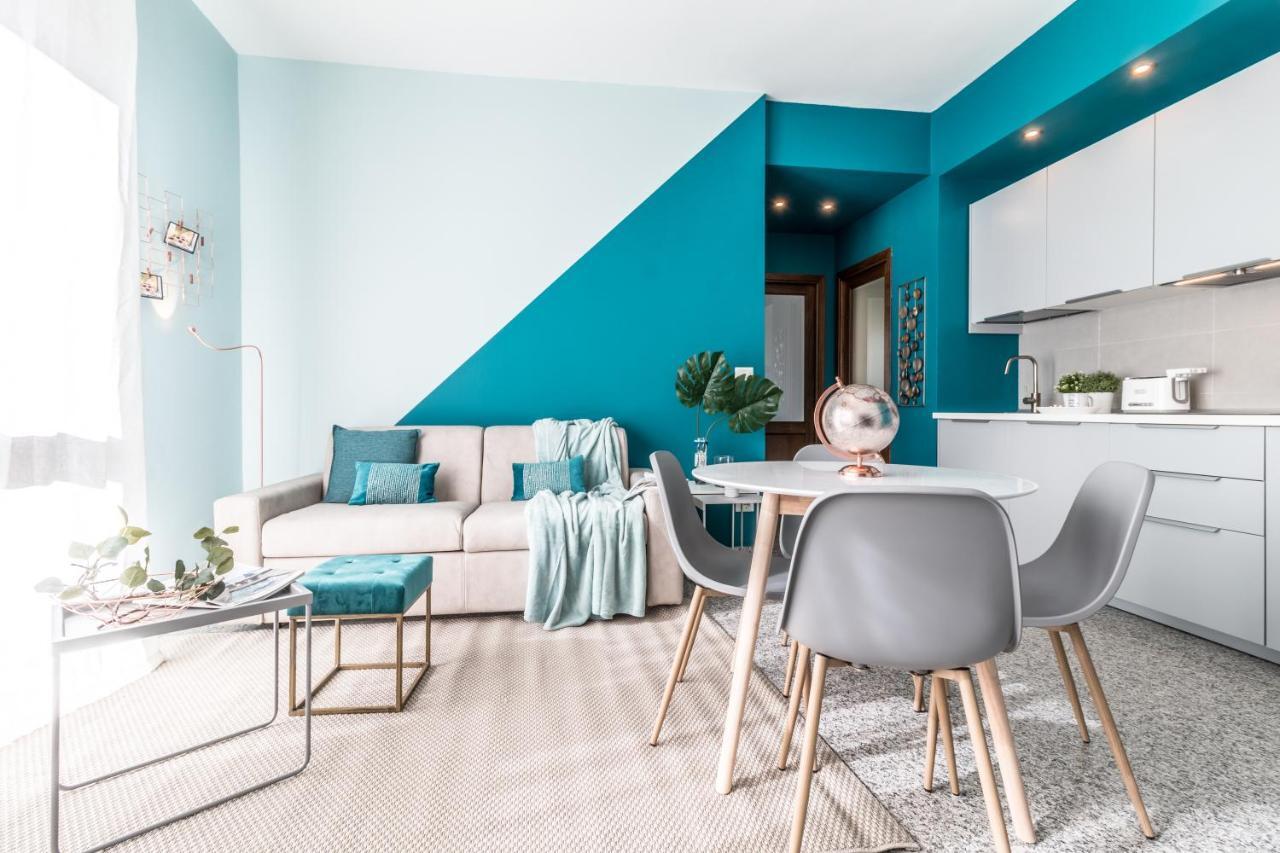 Boutique Apartments Collection-L'Attimo Fuggente サッサリ エクステリア 写真