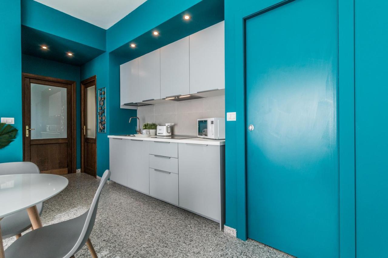 Boutique Apartments Collection-L'Attimo Fuggente サッサリ エクステリア 写真