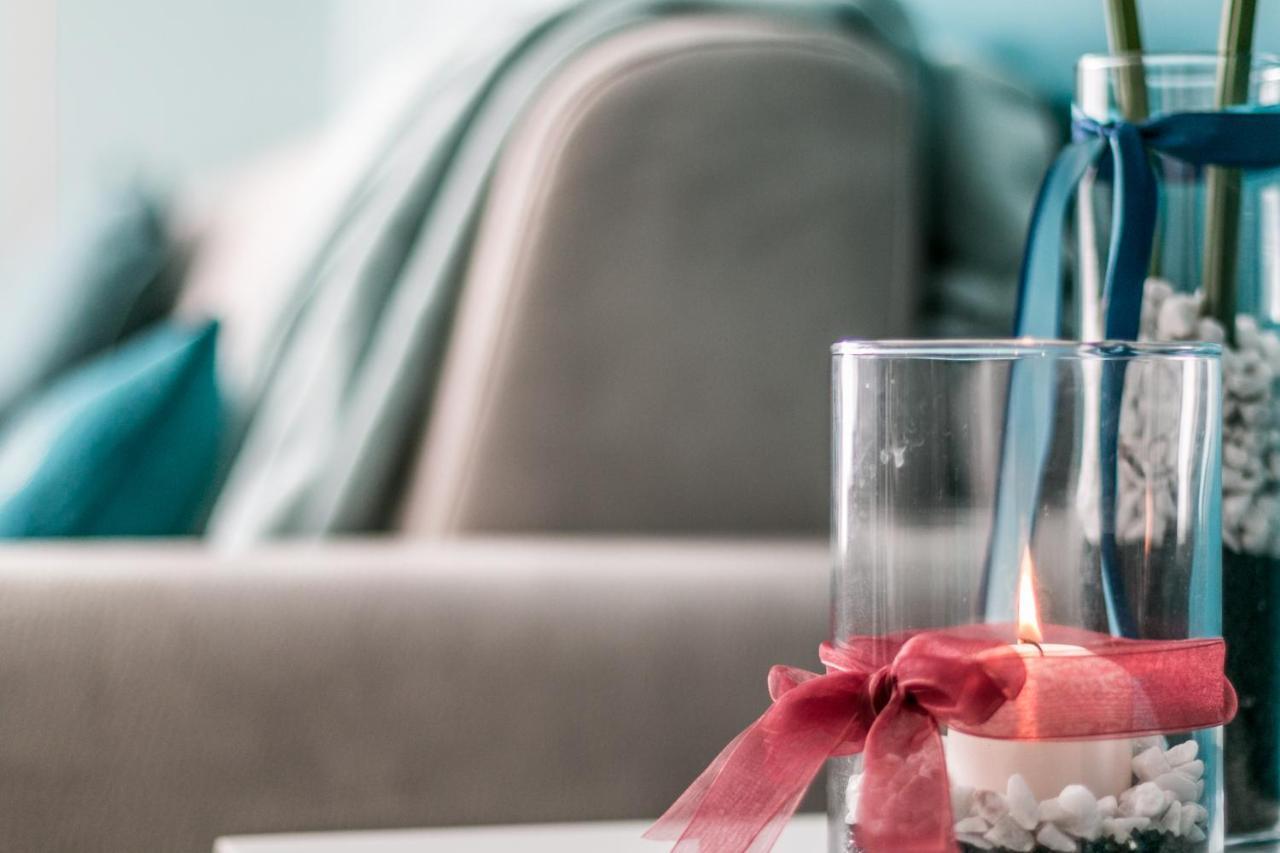 Boutique Apartments Collection-L'Attimo Fuggente サッサリ エクステリア 写真