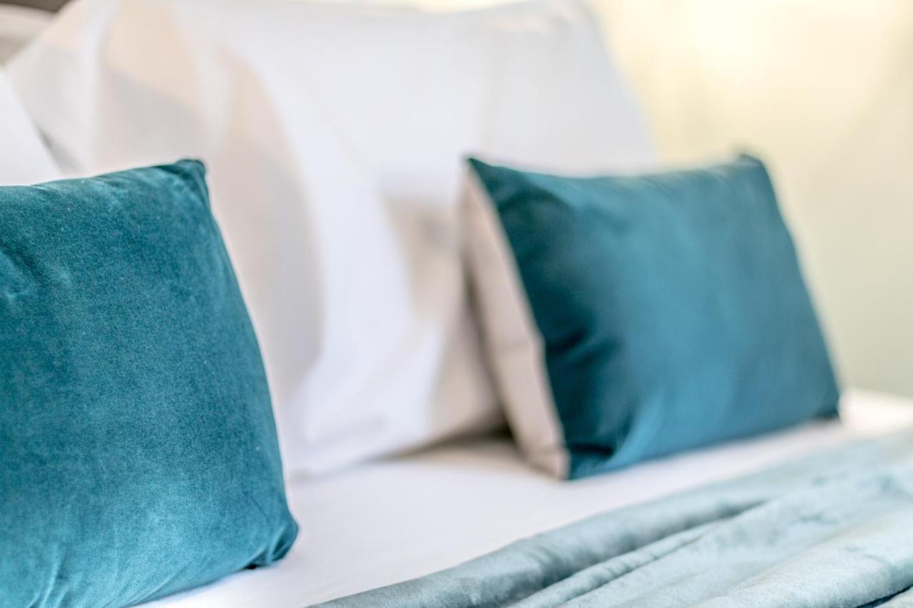 Boutique Apartments Collection-L'Attimo Fuggente サッサリ エクステリア 写真