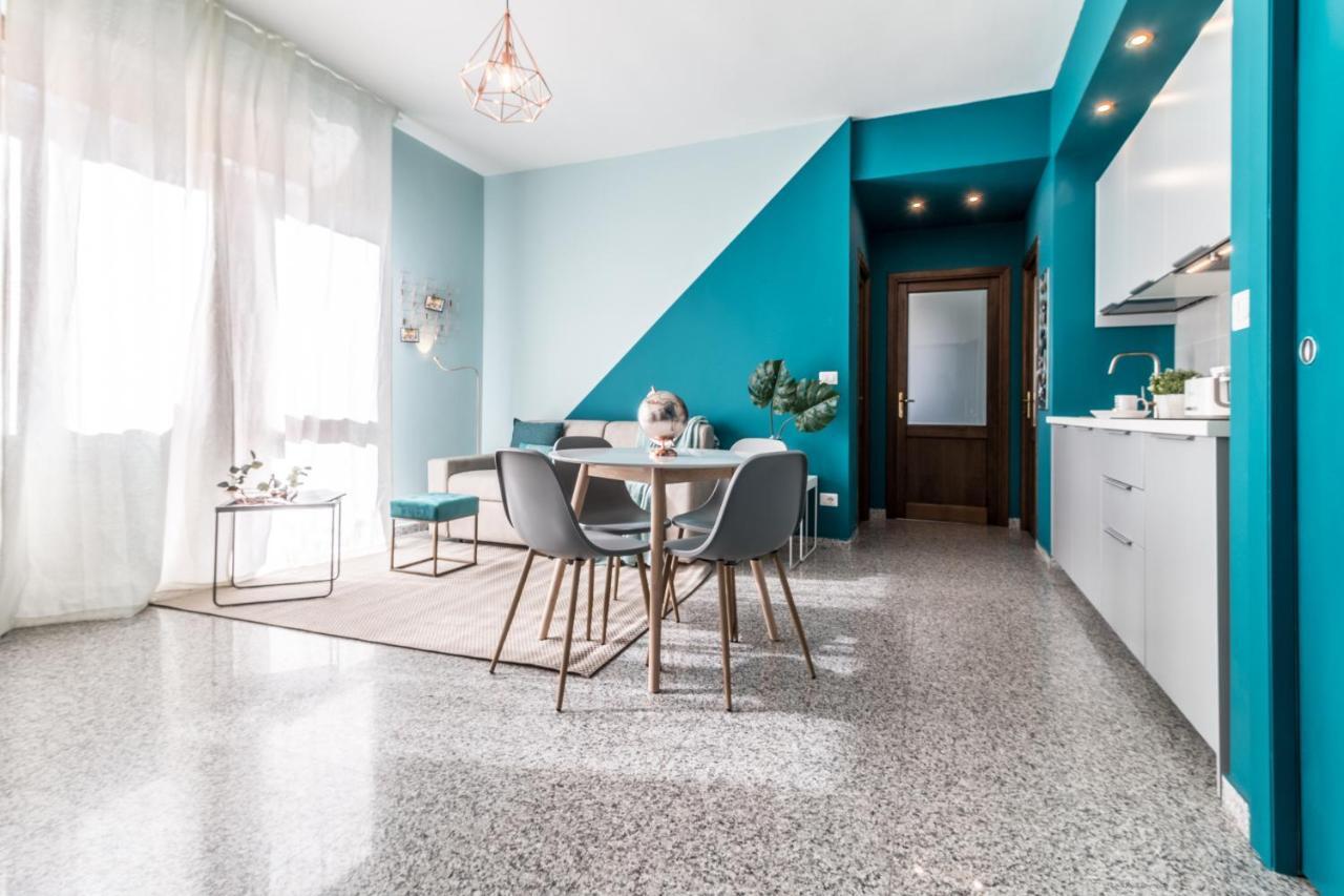 Boutique Apartments Collection-L'Attimo Fuggente サッサリ エクステリア 写真