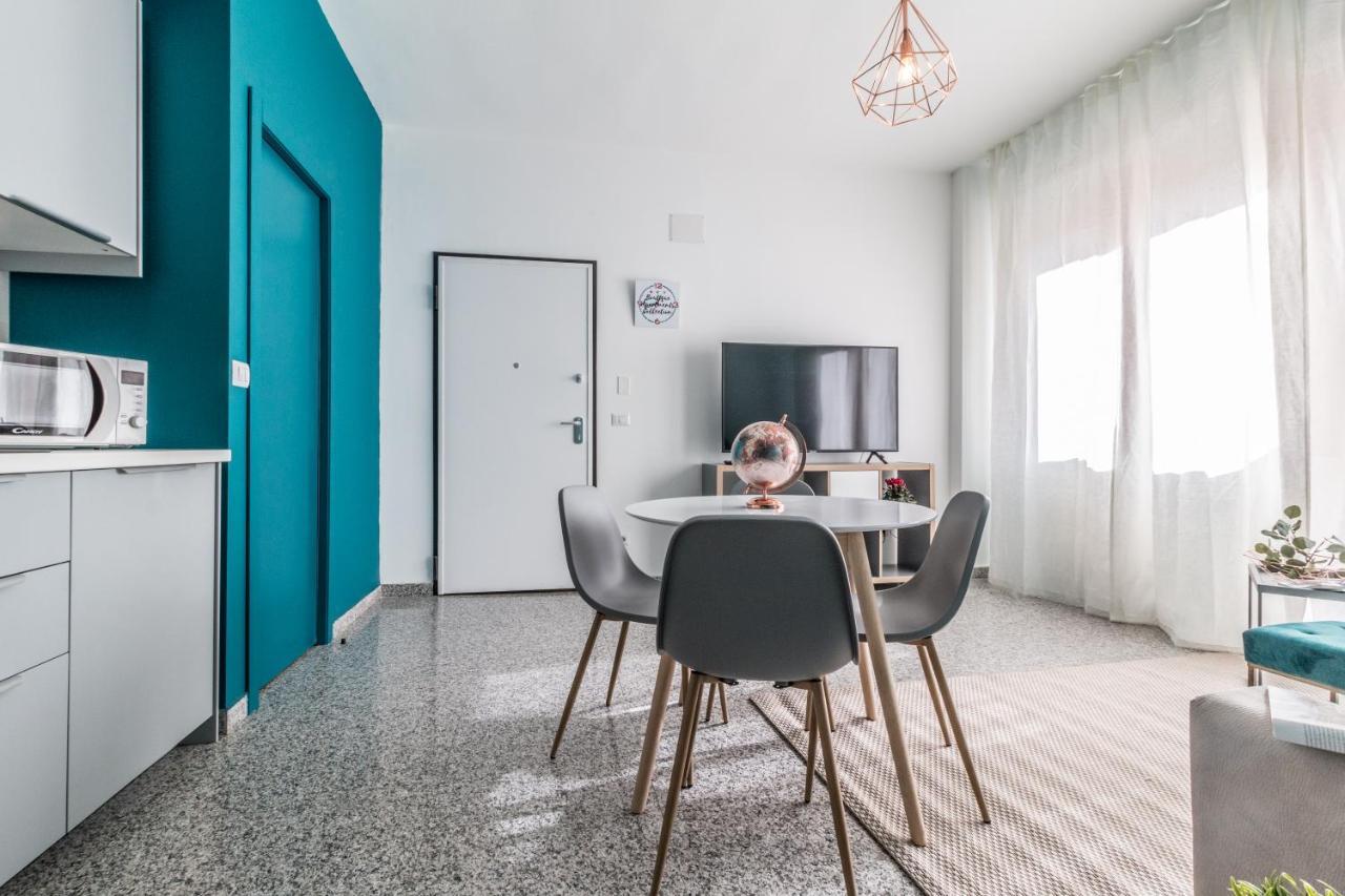 Boutique Apartments Collection-L'Attimo Fuggente サッサリ エクステリア 写真