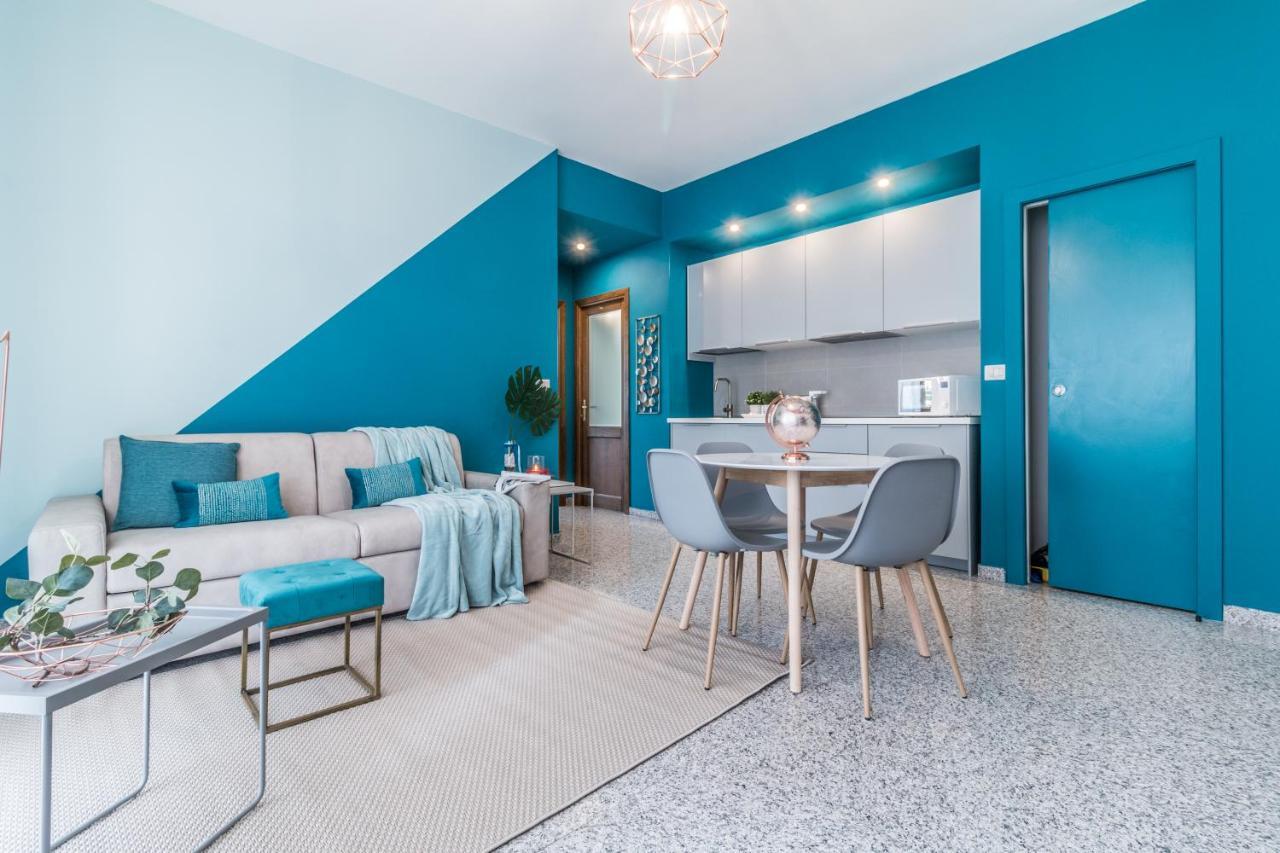 Boutique Apartments Collection-L'Attimo Fuggente サッサリ エクステリア 写真